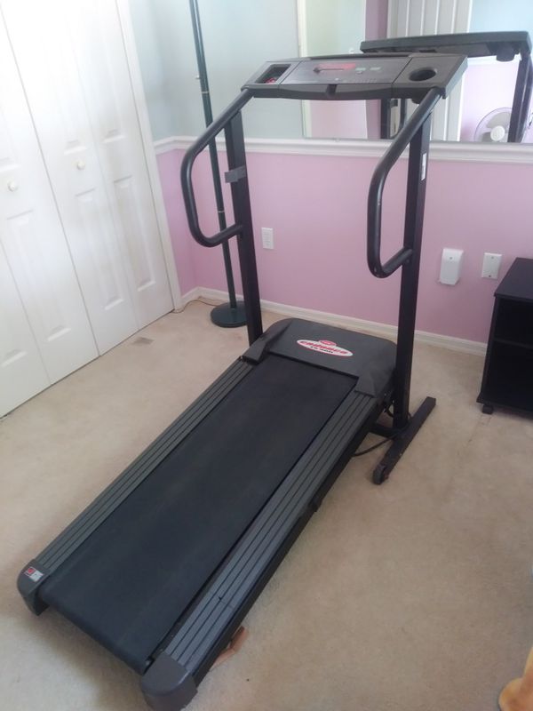 Weslo Ts300 Treadmill