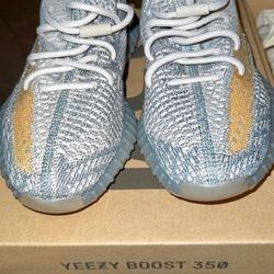 Authentic Yeezy Sneakers Made By Adidas 
