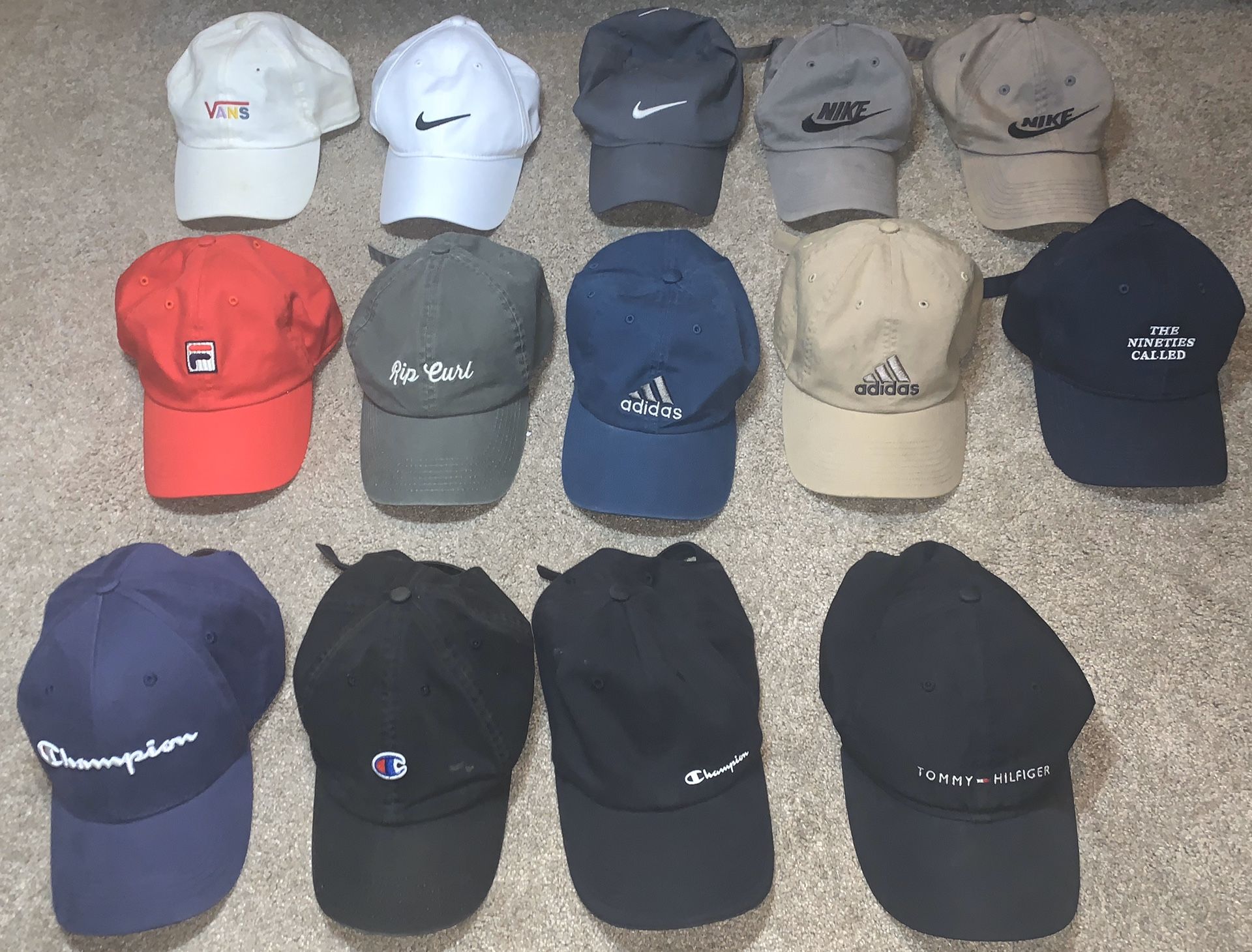 Hats (MAKE OFFERS)