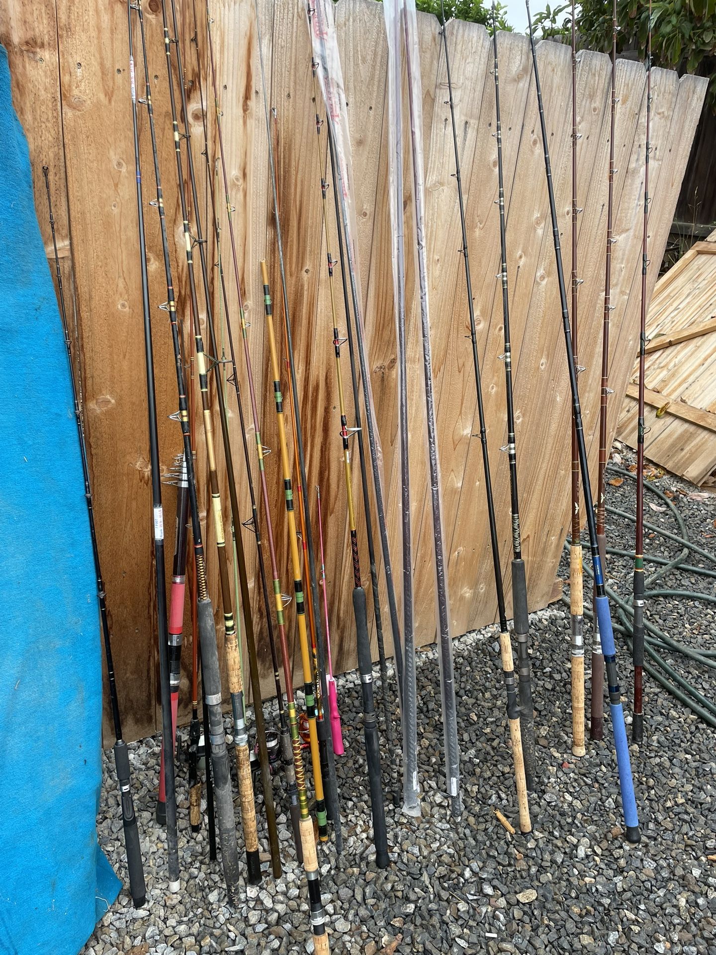 Fishing Rods