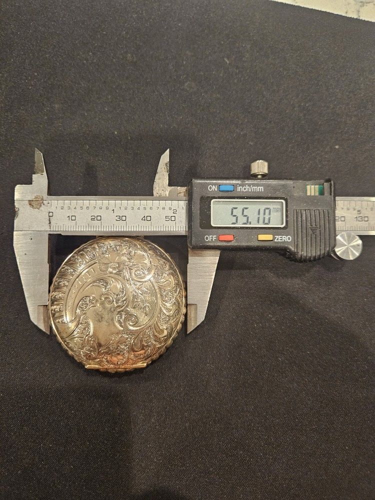 POCKET WATCH NEW York Standard