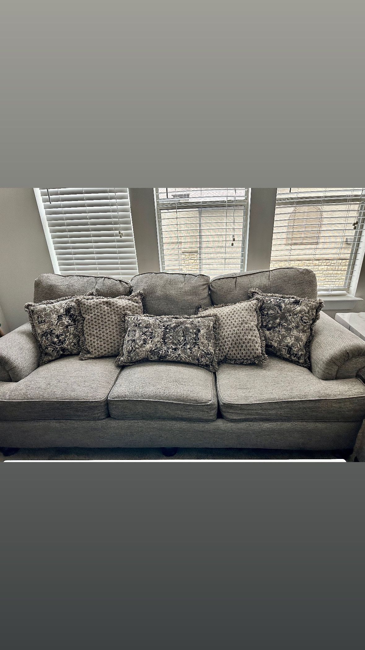 Couches For Sale for Sale in Grand Prairie, TX OfferUp