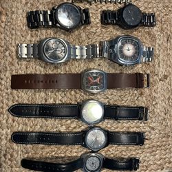 Watch Collection