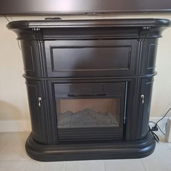 Fire place