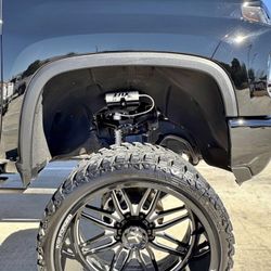 26x14 KG1 Forged On 38x15.50r26 8x180