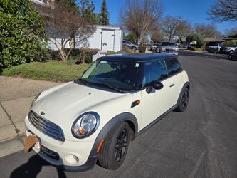 2012 Mini Cooper