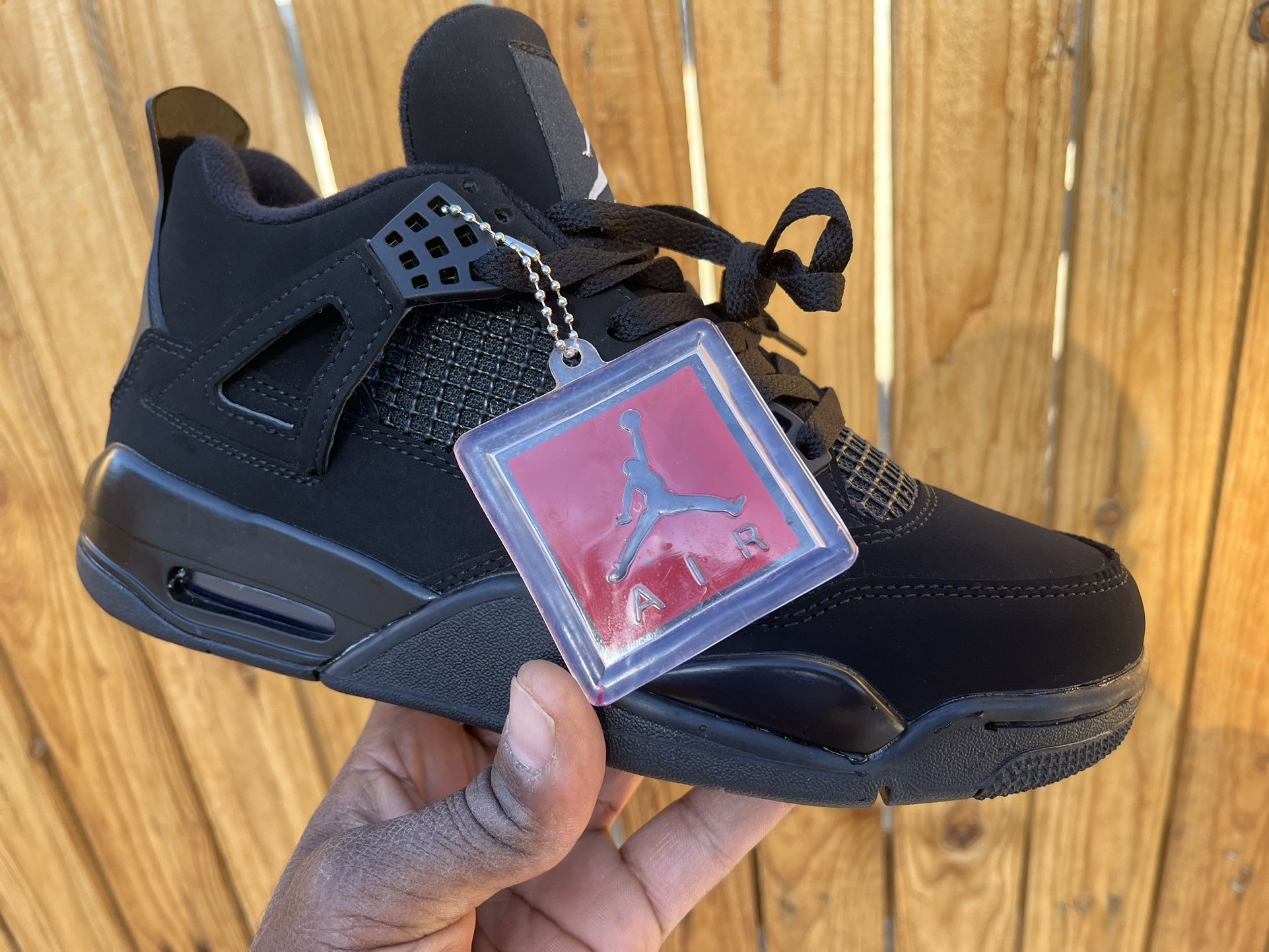 Jordan 4 Blackcat