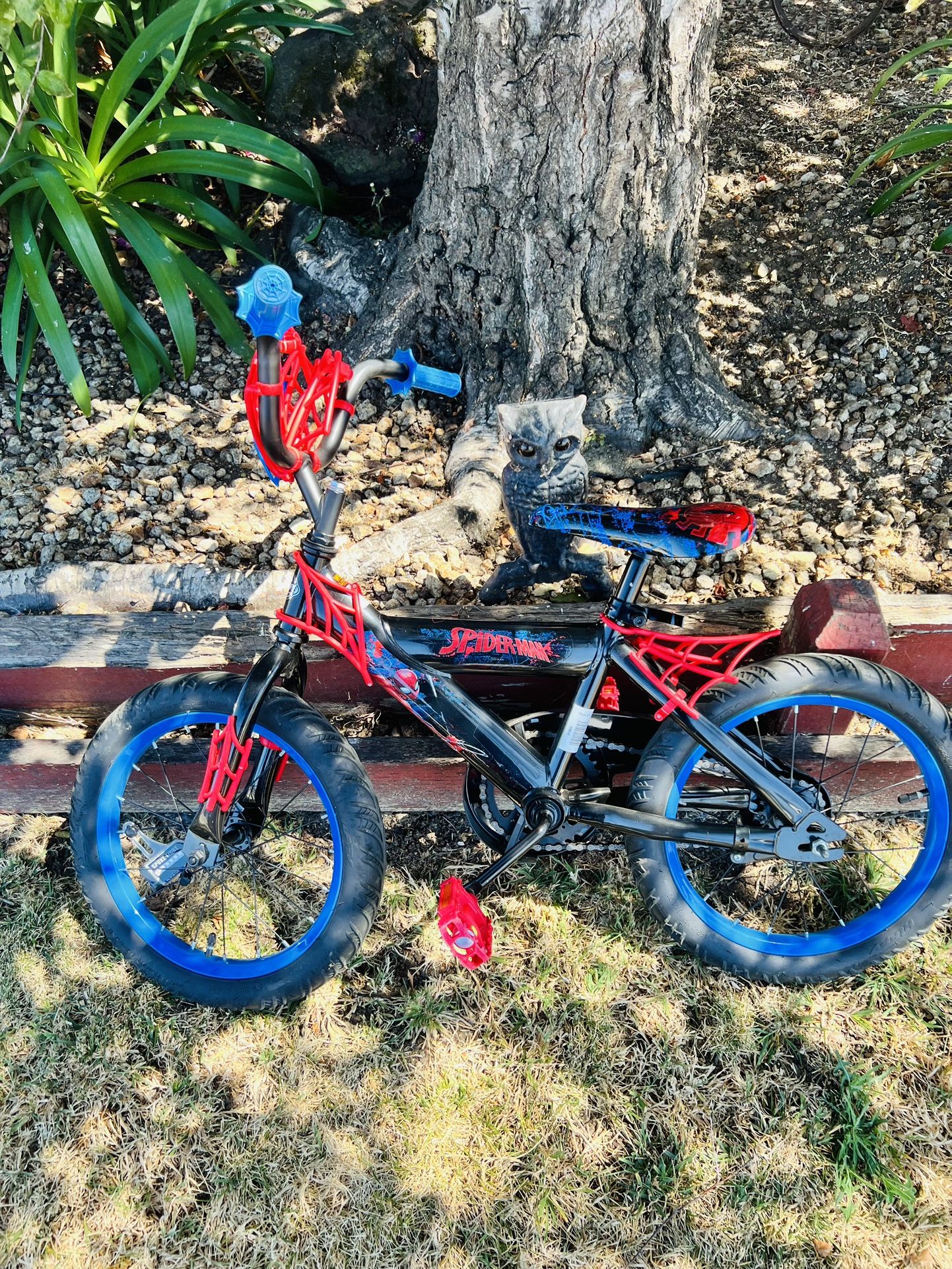 Huffy 16" Marvel Spider-Man Kids' Bike