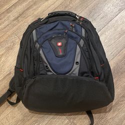 Wenger Laptop Tactical Backpack - shock absorbing technology