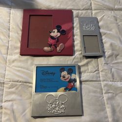 Disneyland  Picture Frames 