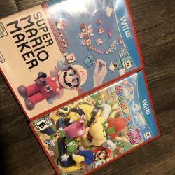 Mario Games For Wii U