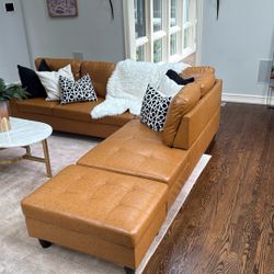 3 Piece Sectional Couch