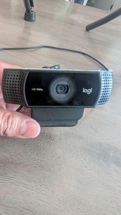 Logitech hd 1080p $60