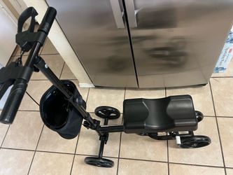 Knee walker
