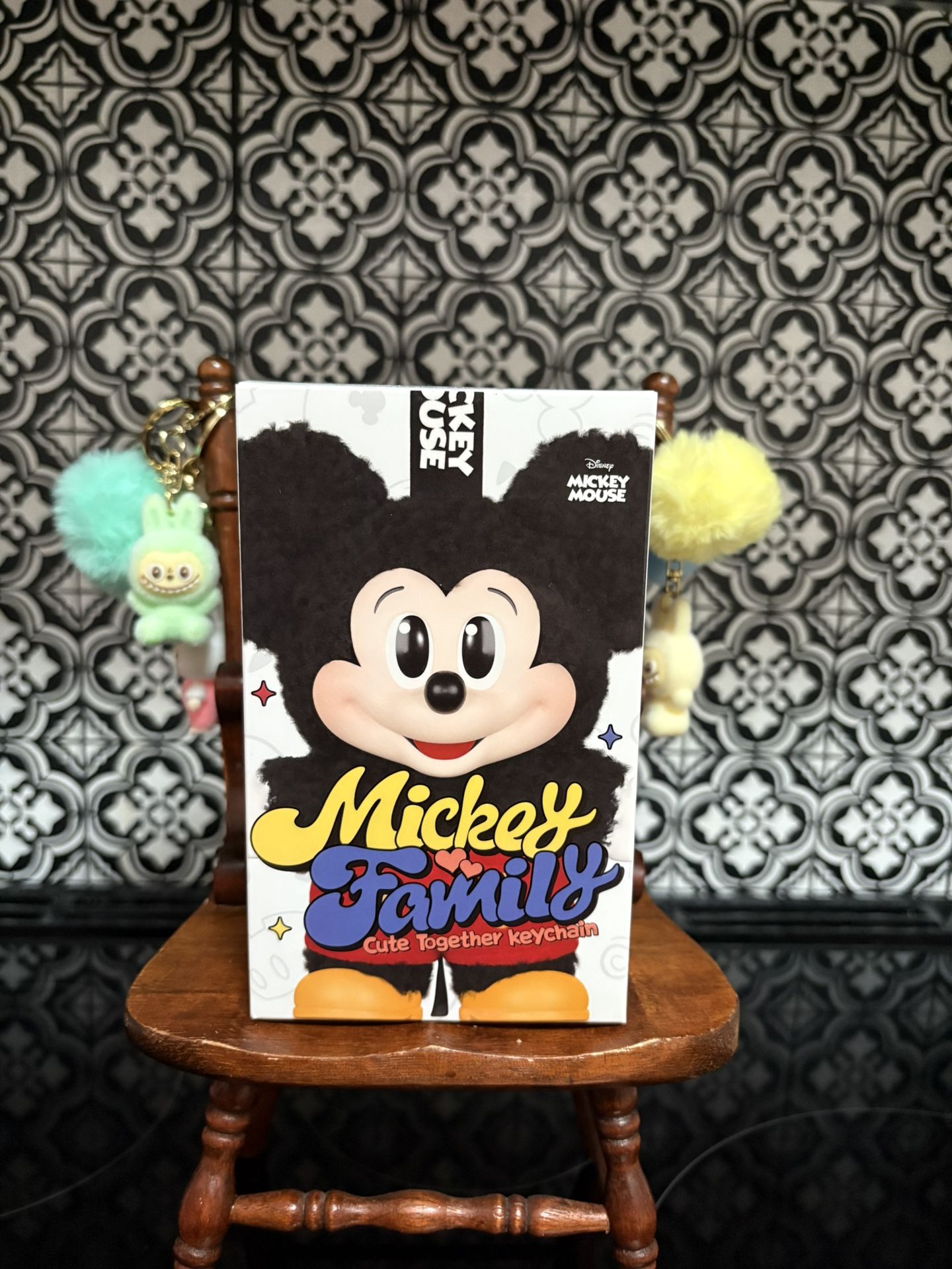 Mickey Family Blind Box