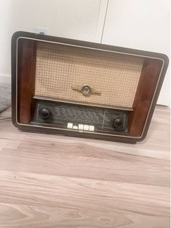 Old Radio Original
