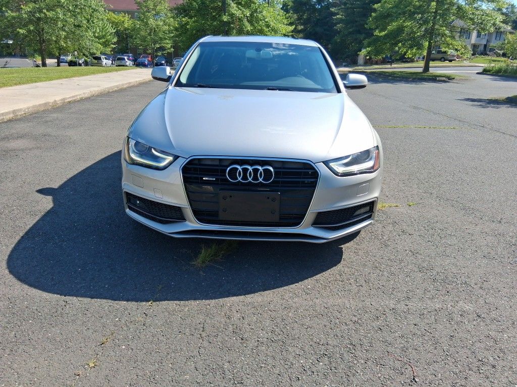 Audi A4 Turbo