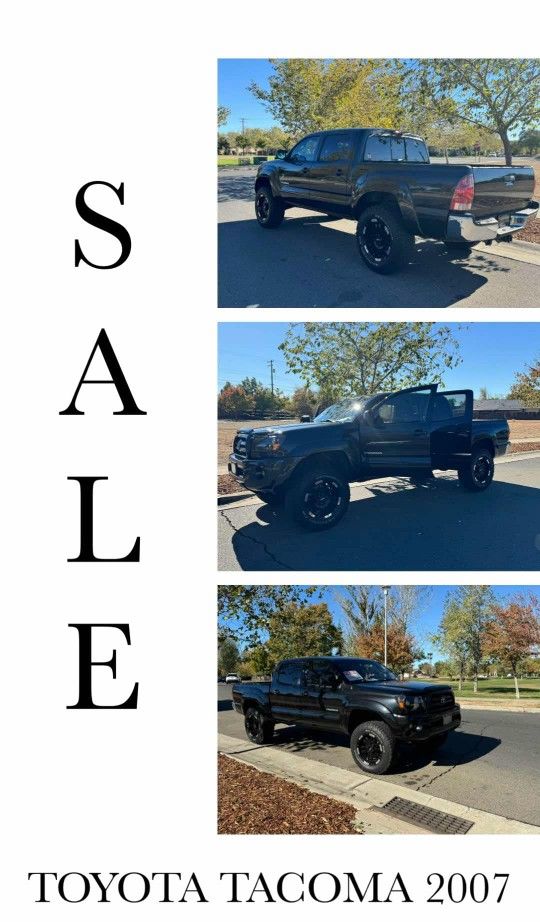 2007 Toyota Tacoma