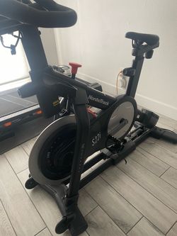Nordic Trac Bike S22i Perfect Condition exercise bike