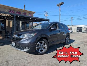 2017 Honda CR-V