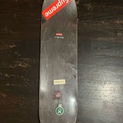 Supreme Board White Tee