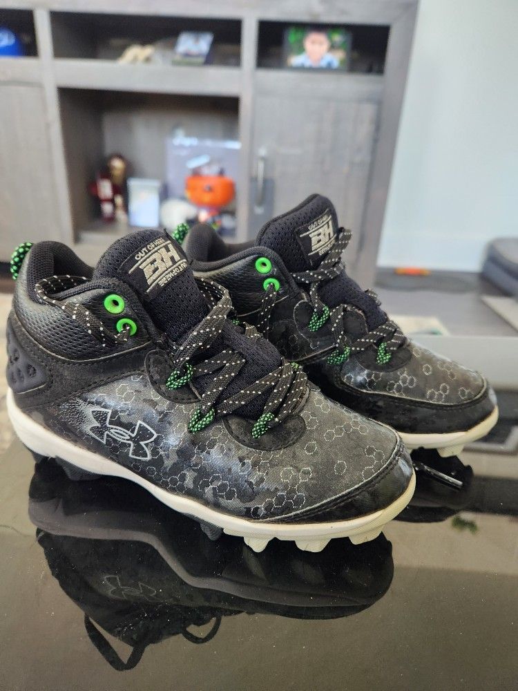 Baseball Cleats Underarmor