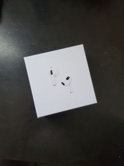 Airpods 3rd Generation