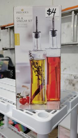 Oil & Vinegar Set