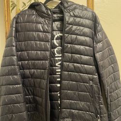 Calvin Klein Puffer Jacket
