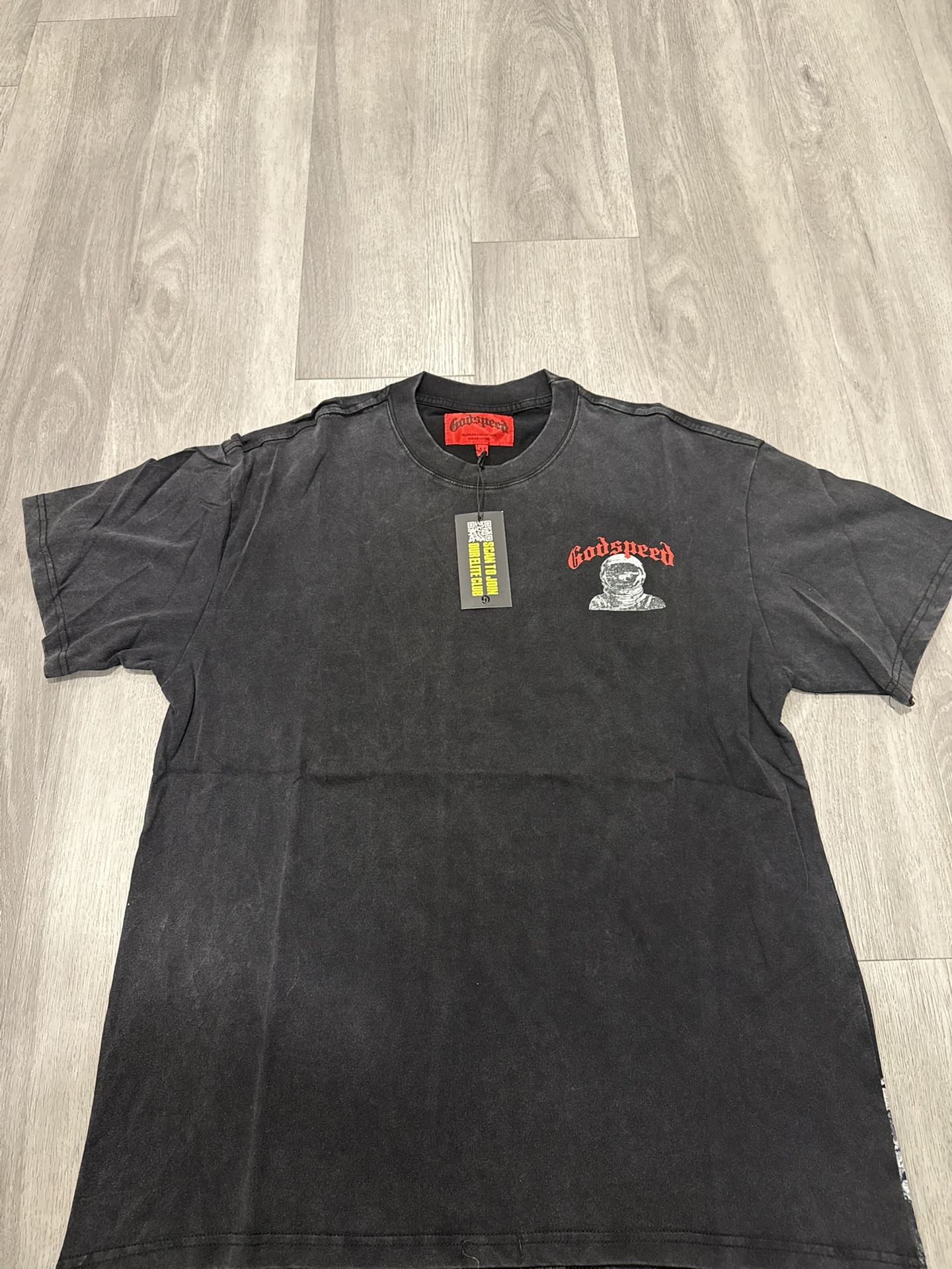 Godspeed Mens Shirt Size Medium Or Large