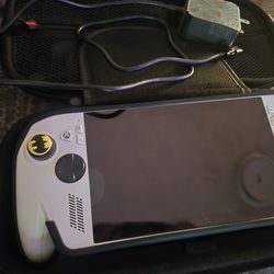 ROG Xbox Ally 7" FHD 120Hz Gaming Handheld, AMD Ryzen Z2 A, 16GB RAM, 512GB SSD - Windows