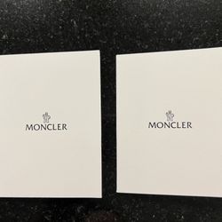 Moncler Mini Envelopes 