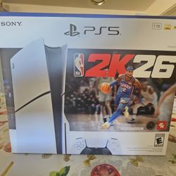 Brand New Playstation 5