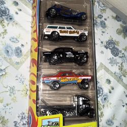 Hot Wheels Gassers
