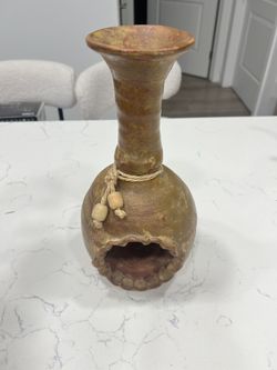 Vintage Terracotta Brazier
