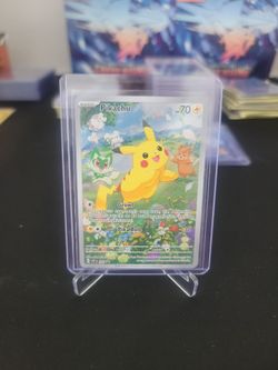 Pikachu Promo #88