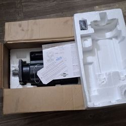 Hydraulic Pump for Dump Trucks