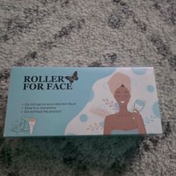 NEW face Roller 