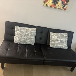 Pull out couch 