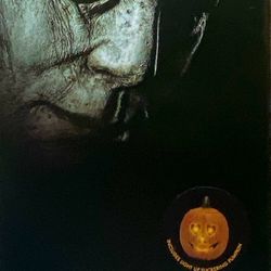 Ultimate Micheal Myers Figure 