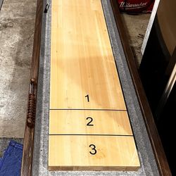 12’ shuffleboard Need It Gone! 
