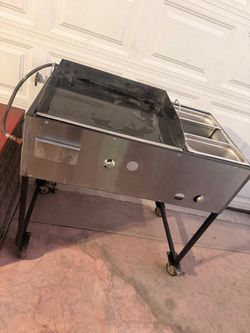 Plancha para Tacos