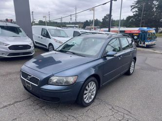 2005 Volvo V50