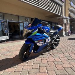 2012 Suzuki GSX-R 1000