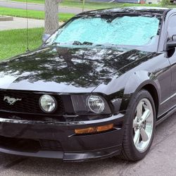2007 Ford Mustang GT CS