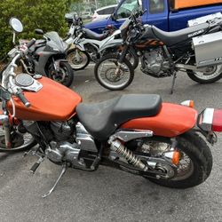 Honda Shadow 