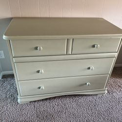 Dresser - Real Wood, Good Shape