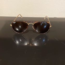 Vintage Ray Bans 55014 Made In Italy.