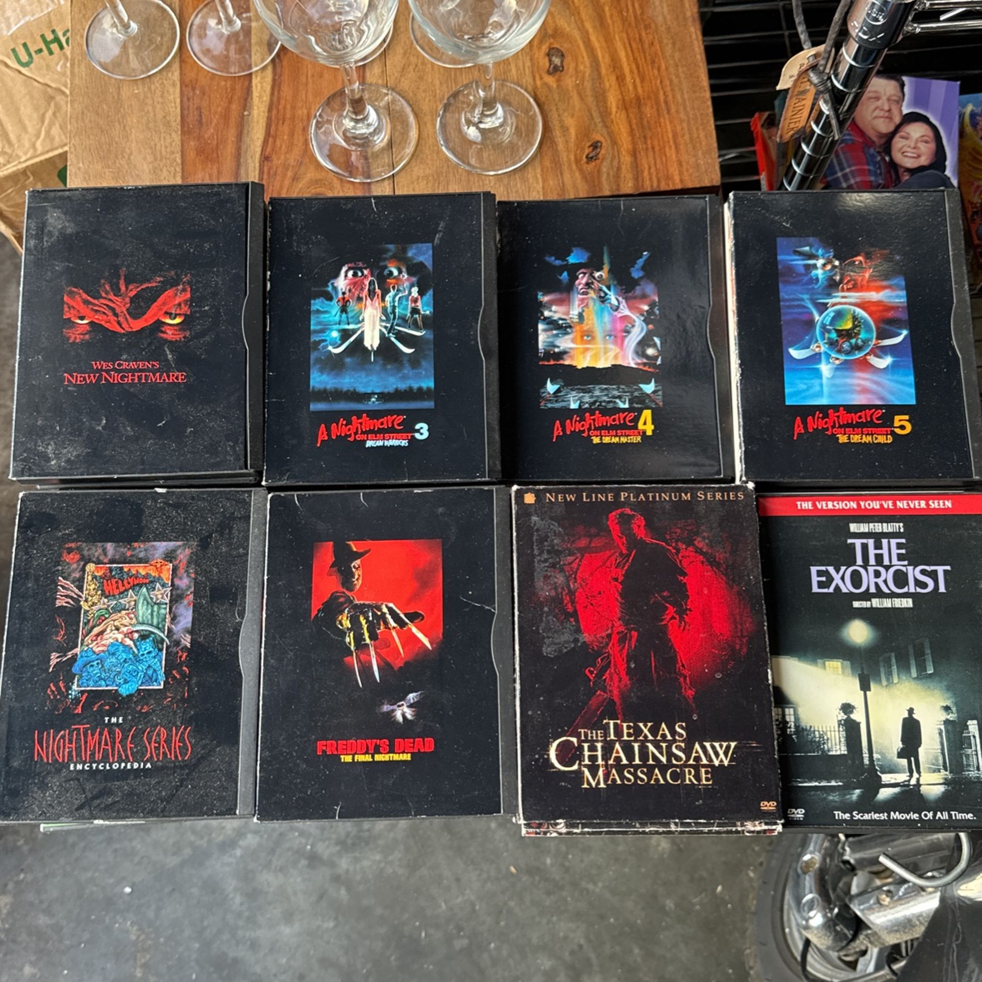 DVD Movies
