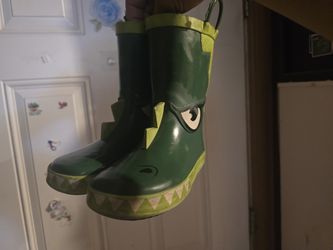 Kid Rain Boots
